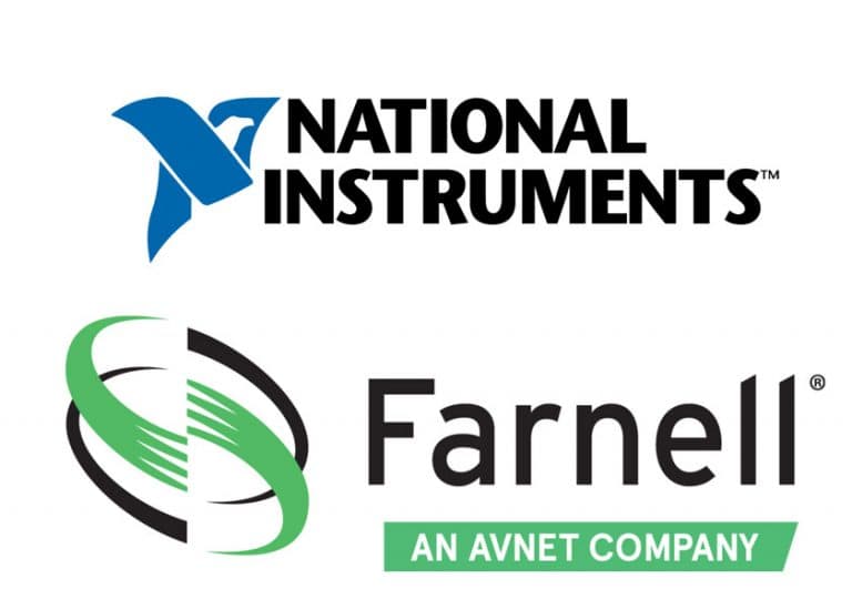 Farnell amplia la gamma di soluzioni per test e misurazioni grazie ad un accordo globale con National Instruments