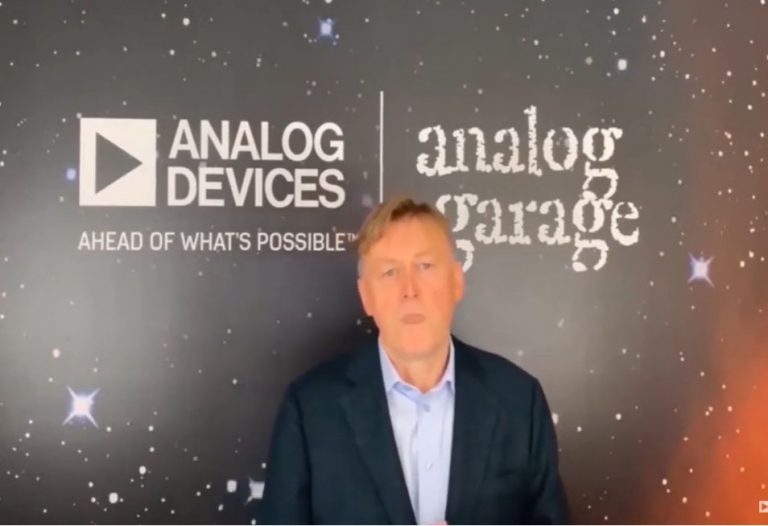 Oltre la resilienza, trarre insegnamento dalle avversità: Vincent Roche, CEO di Analog Devices, ci indica il modo con cui affrontare il nuovo decennio