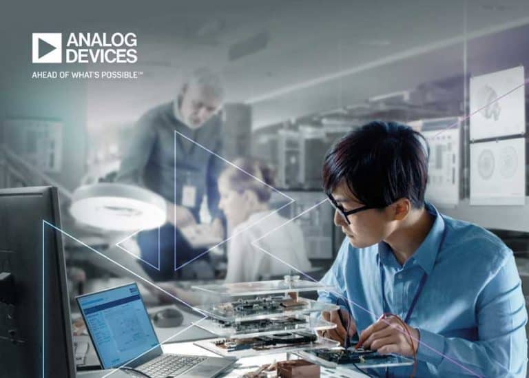 La partecipazione di Analog Devices a embedded world 2021 DIGITAL