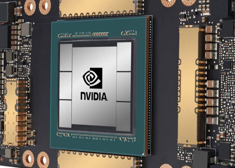 Vendite e utili record per NVIDIA nel 2020