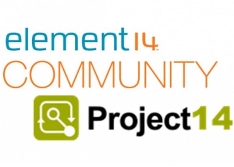 Element14 Community lancia il concorso Project14 Digital Fever