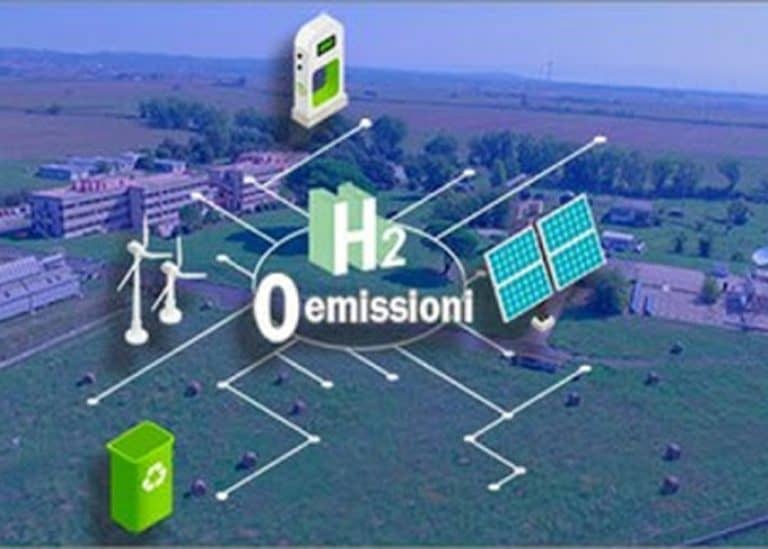 ENEA vuole creare una “Hydrogen Valley” italiana da 14 milioni di euro