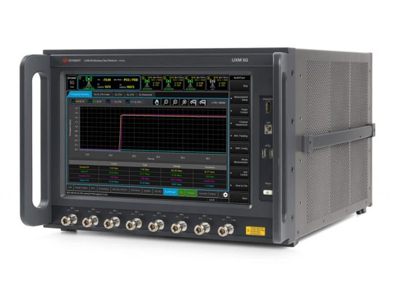 MediaTek implementa soluzioni Keysight per convalidare il primo modem 5G con funzionalità mmWave