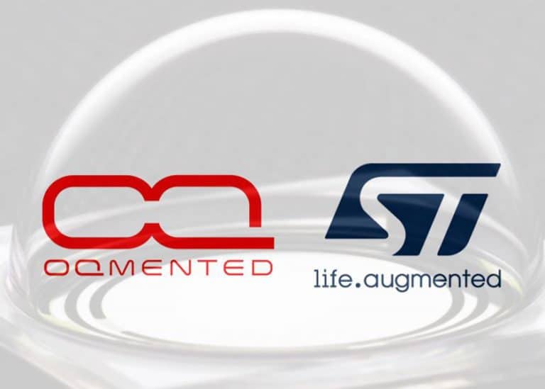 ST e OQmented collaborano per soluzioni avanzate di scansione laser basate su tecnologia MEMS