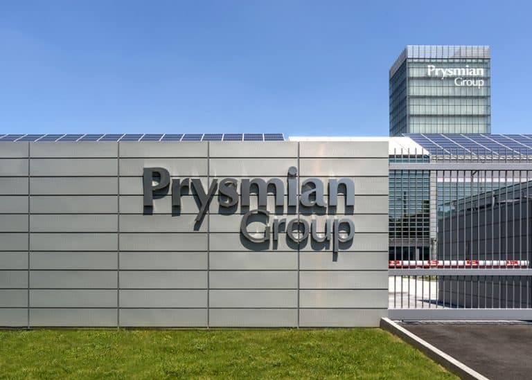 Fatturato e utili in calo per Prysmian nel 2020, un esercizio penalizzato dal COVID-19