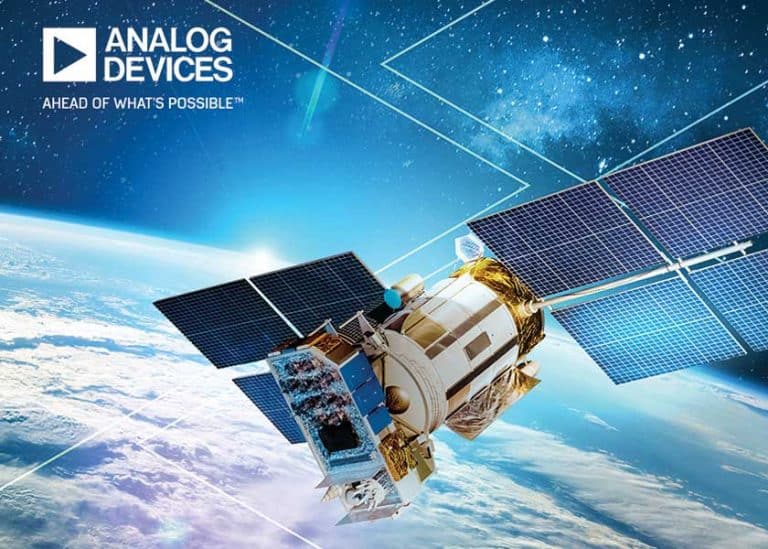 Analog Devices e MDA insieme per la tecnologia Beam Forming per Telesat Lightspeed Constellation