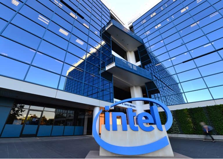 Ricavi e utili in calo per Intel nel primo trimestre 2021