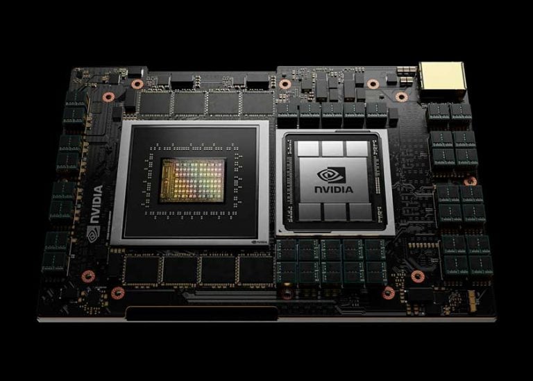 NVIDIA presenta Grace, la CPU per data center basata su Arm