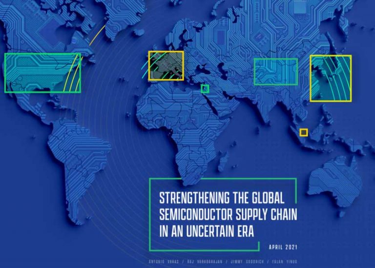 Vantaggi e vulnerabilità della catena di fornitura globale dei semiconduttori in uno studio SIA/ Boston Consulting Group