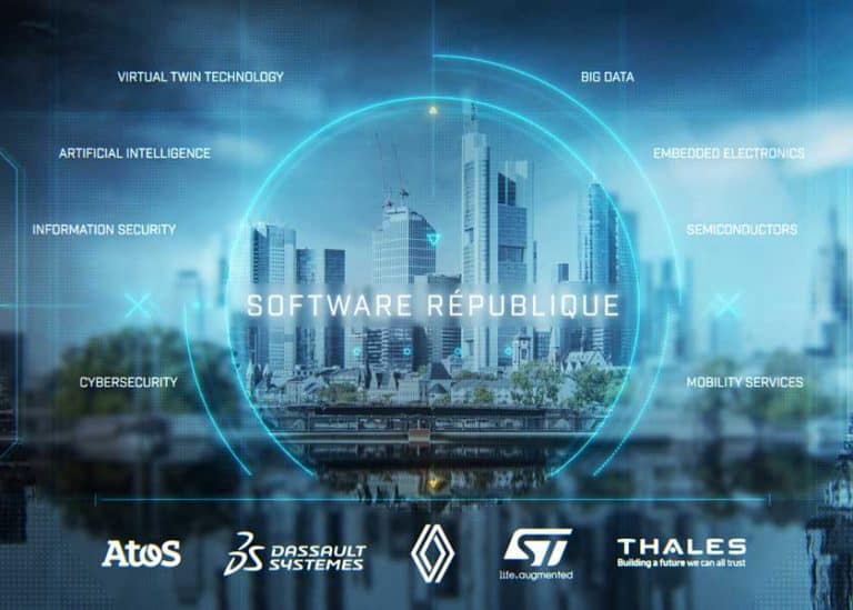 STMicroelectronics aderisce a “Software République”, il nuovo ecosistema aperto per la mobilità intelligente e sostenibile