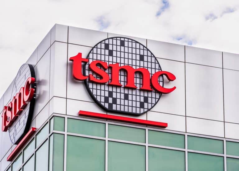 Le vendite del primo trimestre 2021 di TSMC aumentano del 16,7% rispetto ad un anno fa ma restano piatte rispetto al Q4-2020