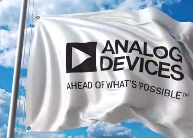 Balzo in borsa di Analog Devices dopo la presentazione dei dati finanziari relativi al trimestre febbraio-aprile 2021