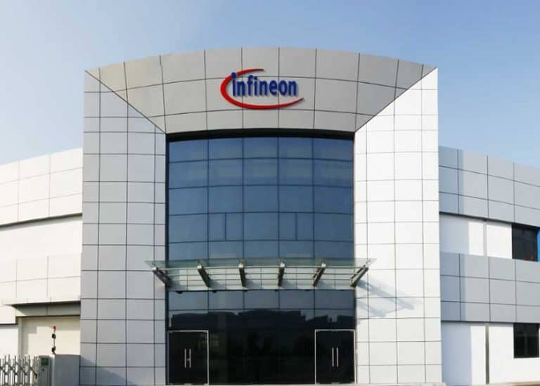 Ricavi in crescita per Infineon Technologies nel primo trimestre 2021