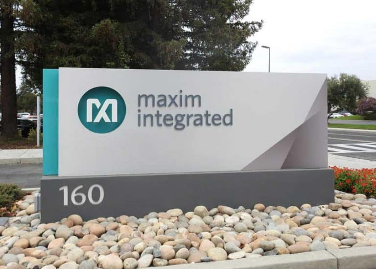 Maxim Integrated pubblica i dati finanziari  del primo trimestre 2021