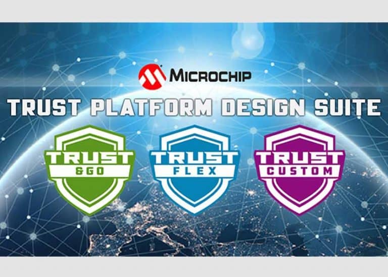 Nuovi casi d’uso per la piattaforma di sicurezza integrata Trust Platform Design Suite di Microchip