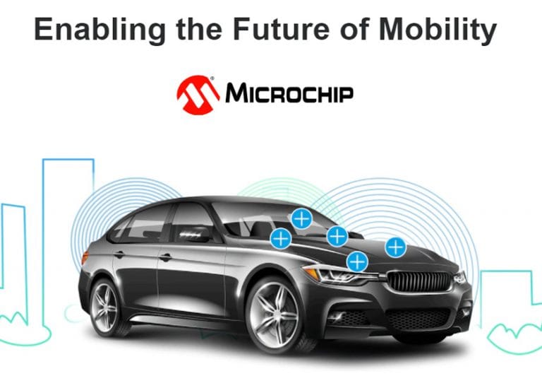 Il nuovo eBook di Microchip e Mouser esplora il futuro del design e della produzione automobilistica