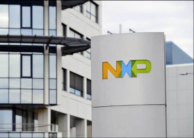 Ricavi per 2,6 miliardi di dollari per NXP Semiconductors nel primo trimestre 2021