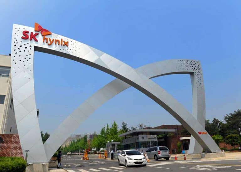 SK hynix presenta i risultati del primo trimestre 2021