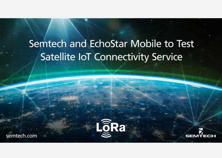 La tecnologia LoRaWAN arriva dallo spazio