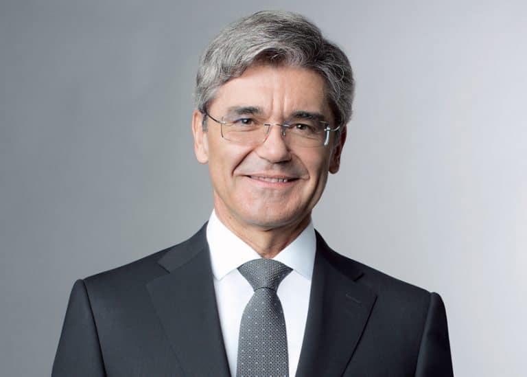 NXP Semiconductors nomina Joe Kaeser Vicepresidente del Consiglio di Amministrazione