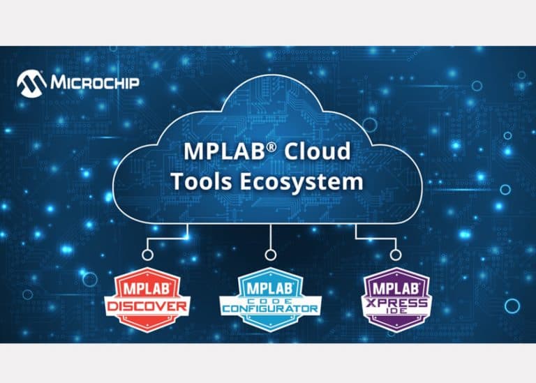 Il nuovo ecosistema MPLAB Cloud Tools di Microchip semplifica lo sviluppo firmware di microcontrollori PIC e AVR