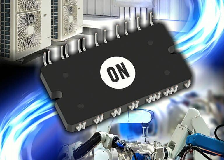 ON Semiconductor presenta soluzioni integrate per azionamenti industriali ad APEC 2021