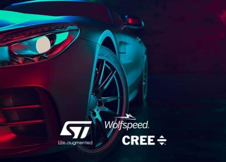 Cree e STMicroelectronics ampliano l’accordo esistente per la fornitura di wafer in carburo di silicio da 150mm