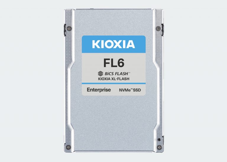 KIOXIA lancia gli SSD di memoria di classe storage PCIe 4.0, in concorrenza con le soluzioni Optane di Intel