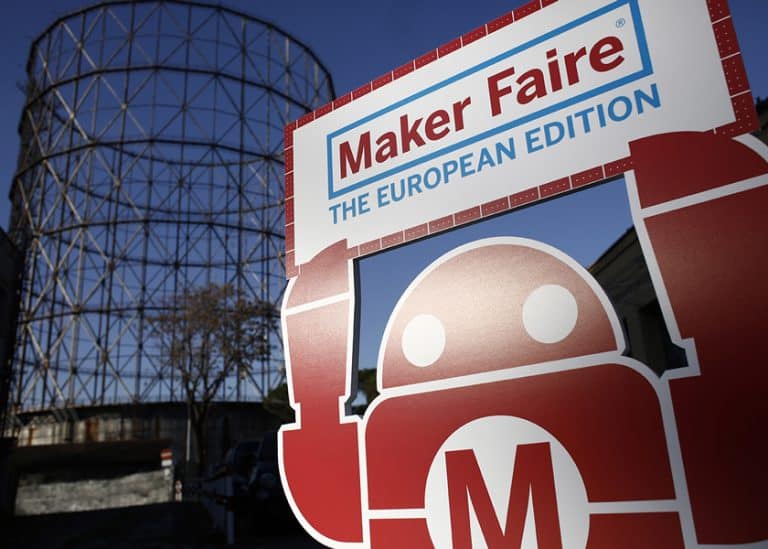 Torna Maker Faire Rome e torna anche Arrow Electronics con i più recenti sviluppi tecnologici  