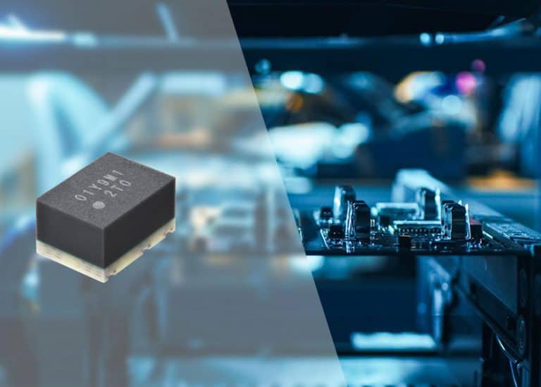 Omron amplia la gamma di moduli relè MOSFET a bassa dispersione