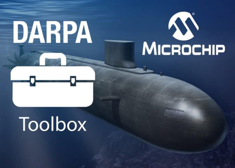 Accesso facilitato per i ricercatori del DARPA ai prodotti FPGA a bassa potenza di Microchip