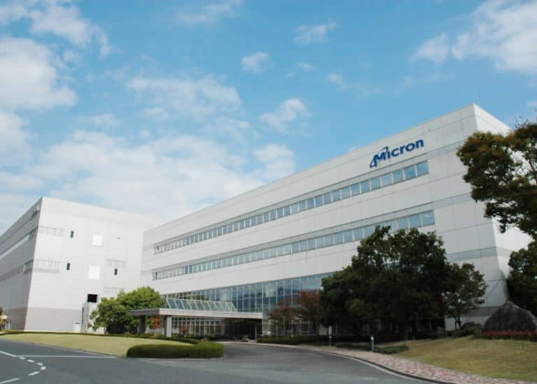 Micron costruirà un nuovo impianto in Giappone per la produzione di DRAM