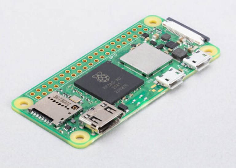 Eben Upton presenta la nuova Raspberry Pi Zero 2 W