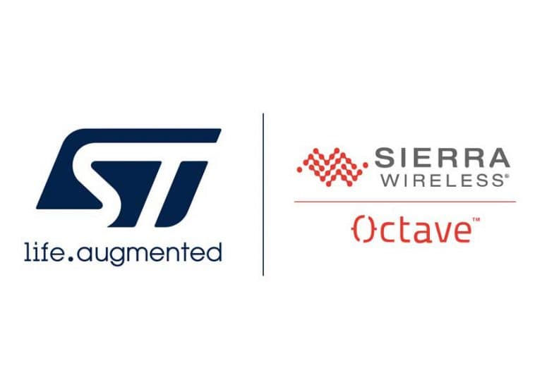 STMicroelectronics e Sierra Wireless collaborano per semplificare e accelerare l’implementazione di soluzioni di connettività IoT