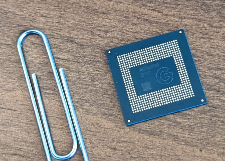 Google scommette sul nuovo chip Tensor per entrare nel business degli smartphone premium