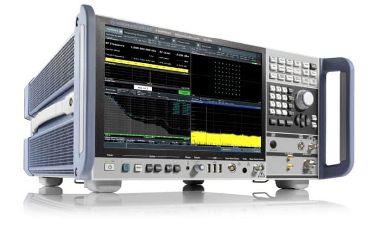 Rohde & Schwarz presenta il nuovo ricevitore per misure a microonde