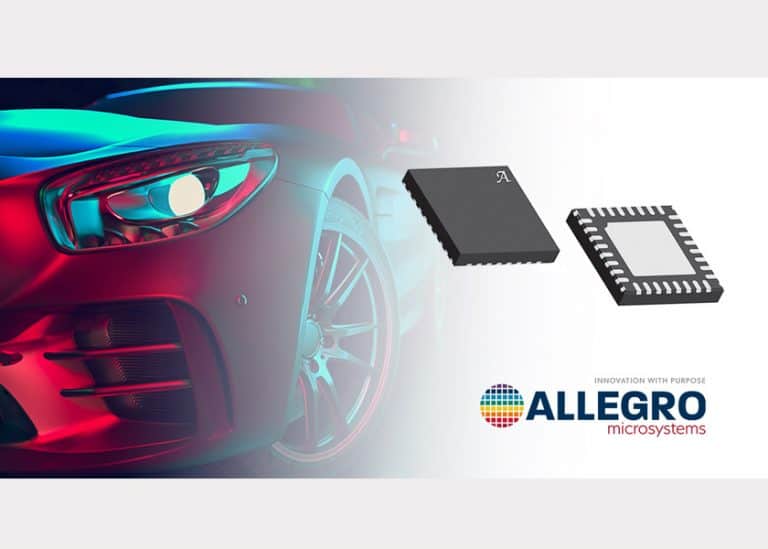 Funzionalità avanzate anche per vetture di fascia media con i nuovi driver LED di Allegro per sistemi di illuminazione auto