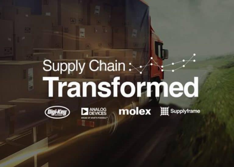 Digi-Key Electronics presenta la serie di video “Supply Chain Transformed”