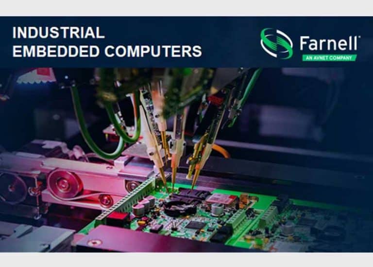 Farnell lancia il nuovo hub online dedicato ai Computer Embedded Industriali