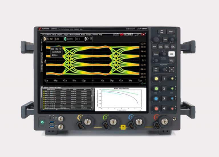 Keysight presenta applicazioni software per testare sistemi avanzati di infotainment e di assistenza alla guida