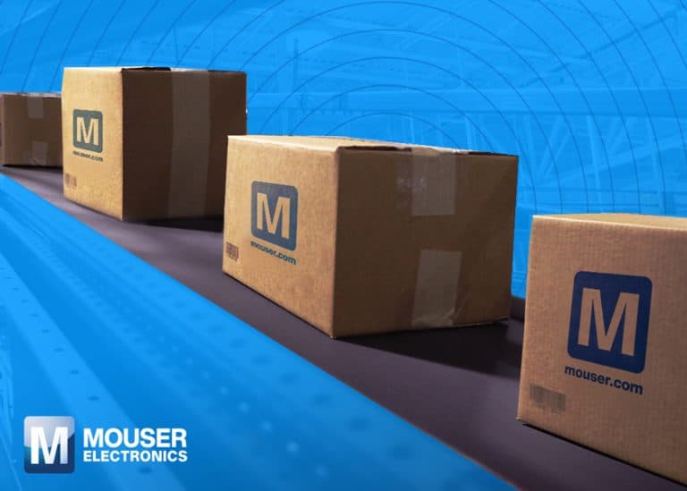 Mouser Electronics: le notizie in primo piano questa settimana