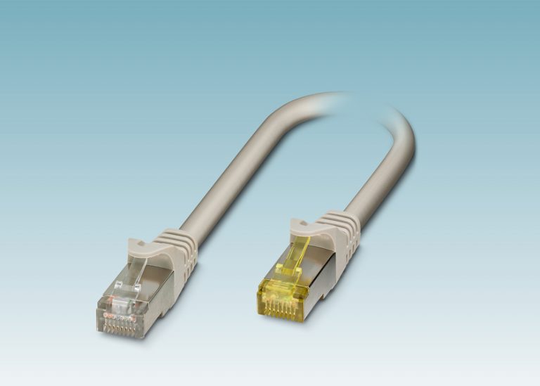 Da Phoenix Contact Cavi patch RJ45 per applicazioni building