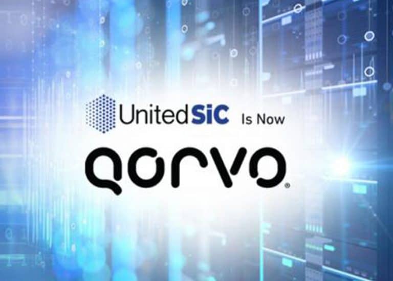 Qorvo acquisisce United Silicon Carbide (UnitedSiC), fornitore di semiconduttori di potenza in carburo di silicio