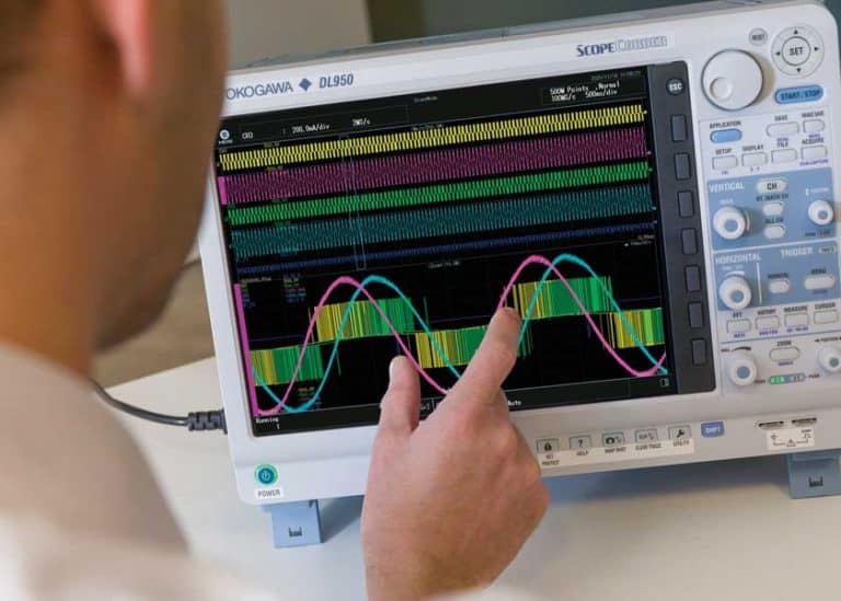 Yokogawa aggiunge nuove funzionalità allo ScopeCorder DL950 di nuova generazione