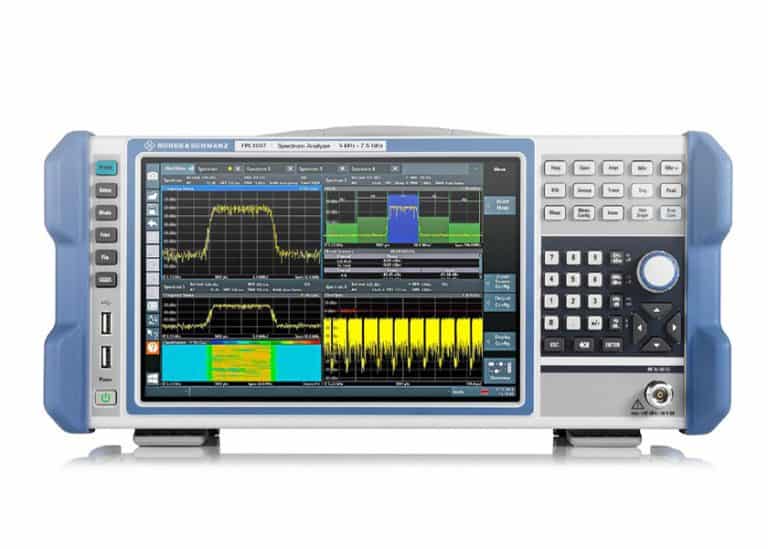 Rohde & Schwarz amplia la sua famiglia di analizzatori di spettro FPL1000 con l’introduzione di nuovi modelli base