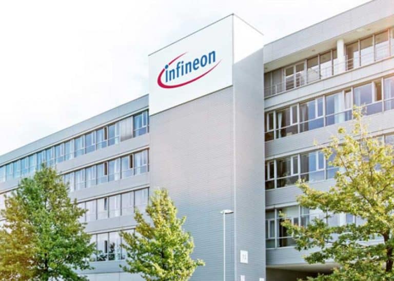 Infineon chiude l’anno fiscale 2021 con un trimestre record