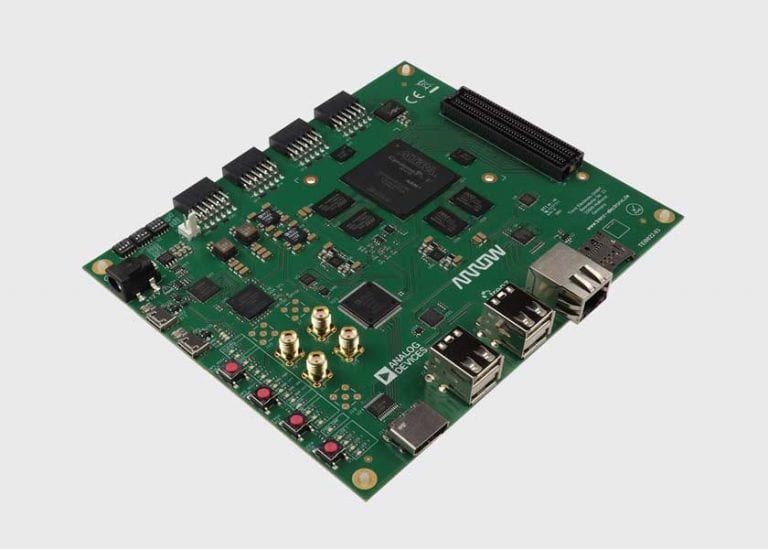 Arrow Electronics introduce una flessibile piattaforma di acquisizione dati basata sulle tecnologie di Analog Devices con FPGA Intel