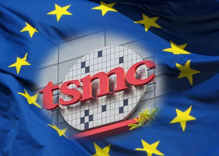 TSMC aprirà uno stabilimento per la produzione di semiconduttori in Europa