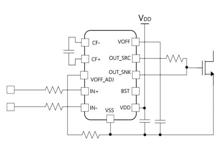 Infineon Technologies introduce la famiglia di gate driver a canale singolo EiceDRIVER 1EDN71x6G HS 200V