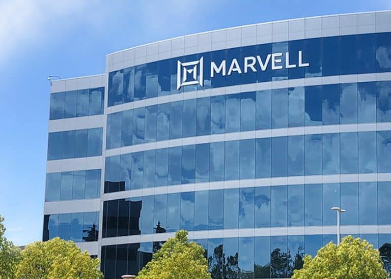 Crescono del 61% i ricavi di Marvell Technology nel terzo trimestre 2021